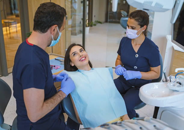 Best Invisalign and Clear Aligners  in Moodys, OK